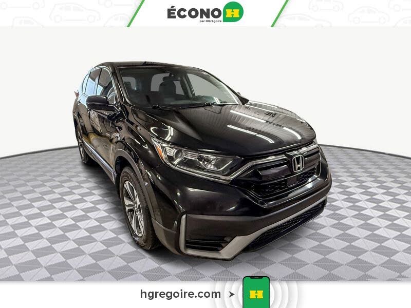 2021 Honda CR-V LX AWD