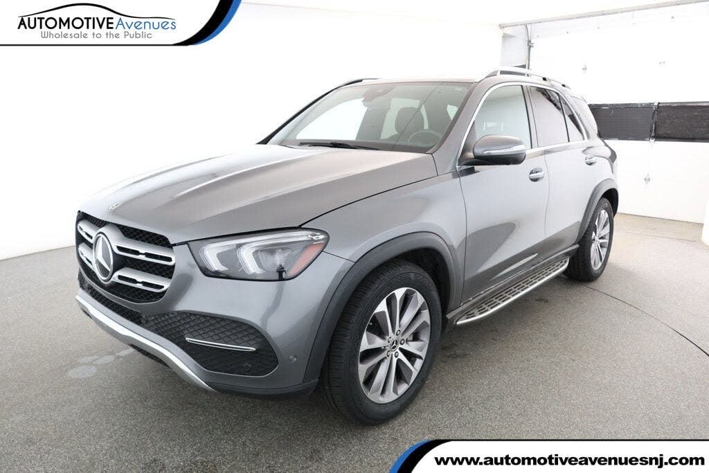 2022 Mercedes-Benz GLE 350 4MATIC