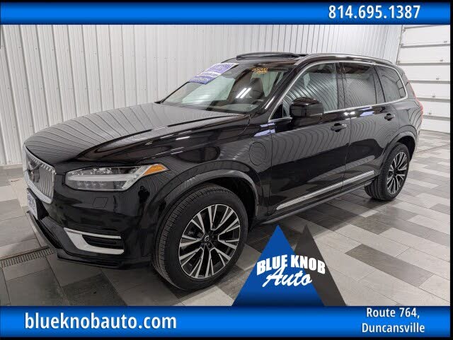 2024 Volvo XC90 Recharge T8 Core Bright Theme eAWD