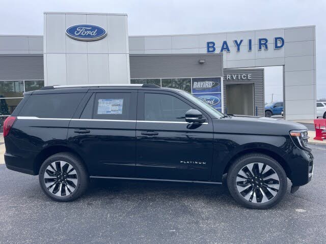 2025 Ford Expedition Platinum 4WD