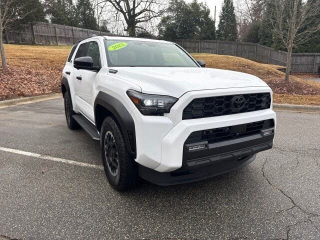 2025 Toyota 4Runner TRD Off-Road Premium 4WD