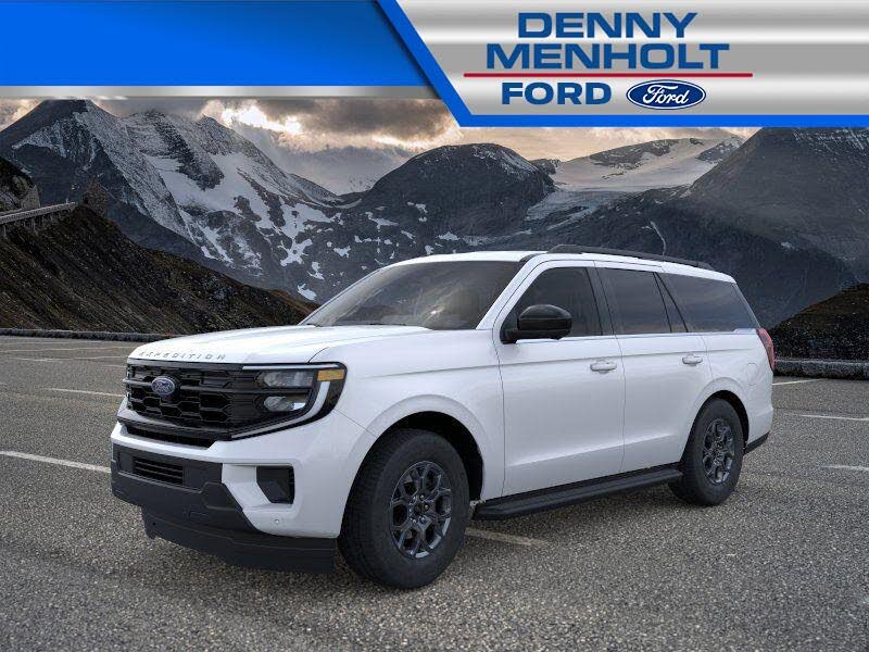 2025 Ford Expedition Active 4WD