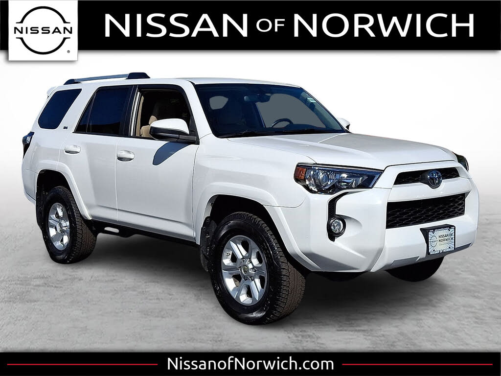 2019 Toyota 4Runner SR5 4WD