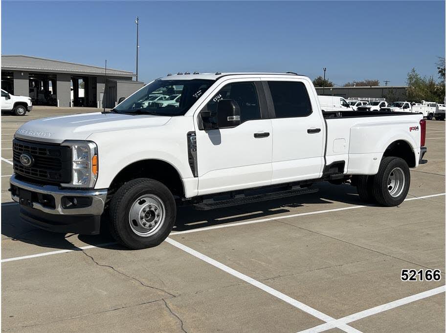 2023 Ford F-350 Super Duty