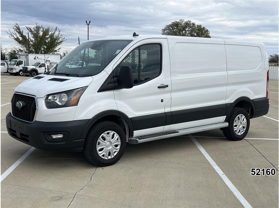 2024 Ford Transit Cargo 250 Low Roof LB RWD