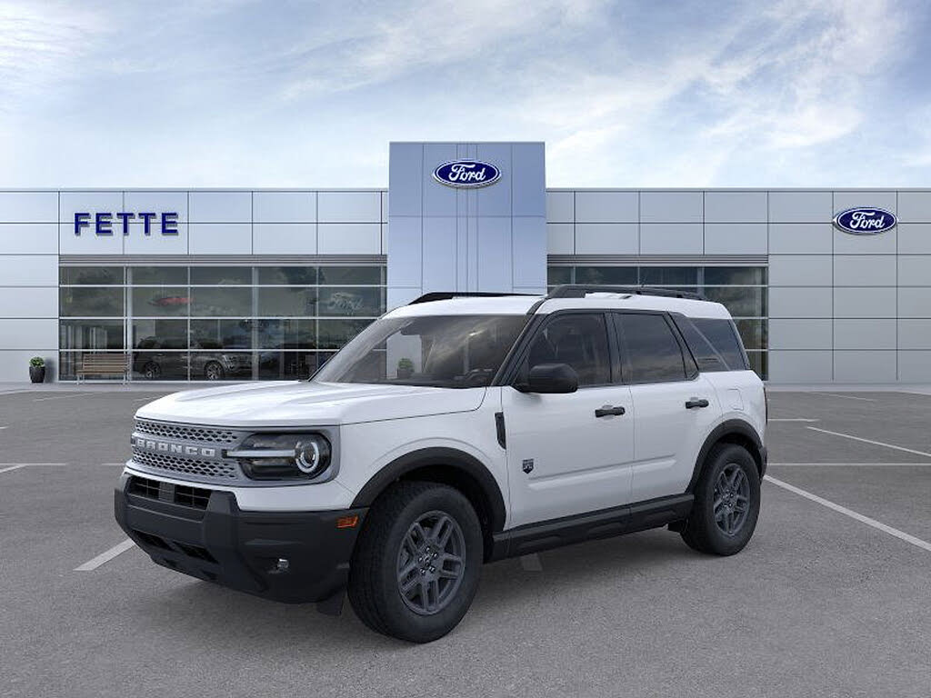 2025 Ford Bronco Sport Big Bend AWD