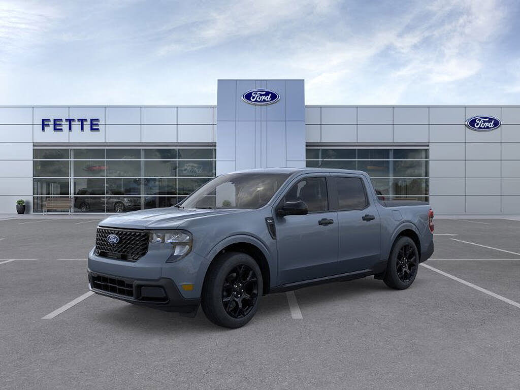 2026 Ford Maverick XLT SuperCrew AWD