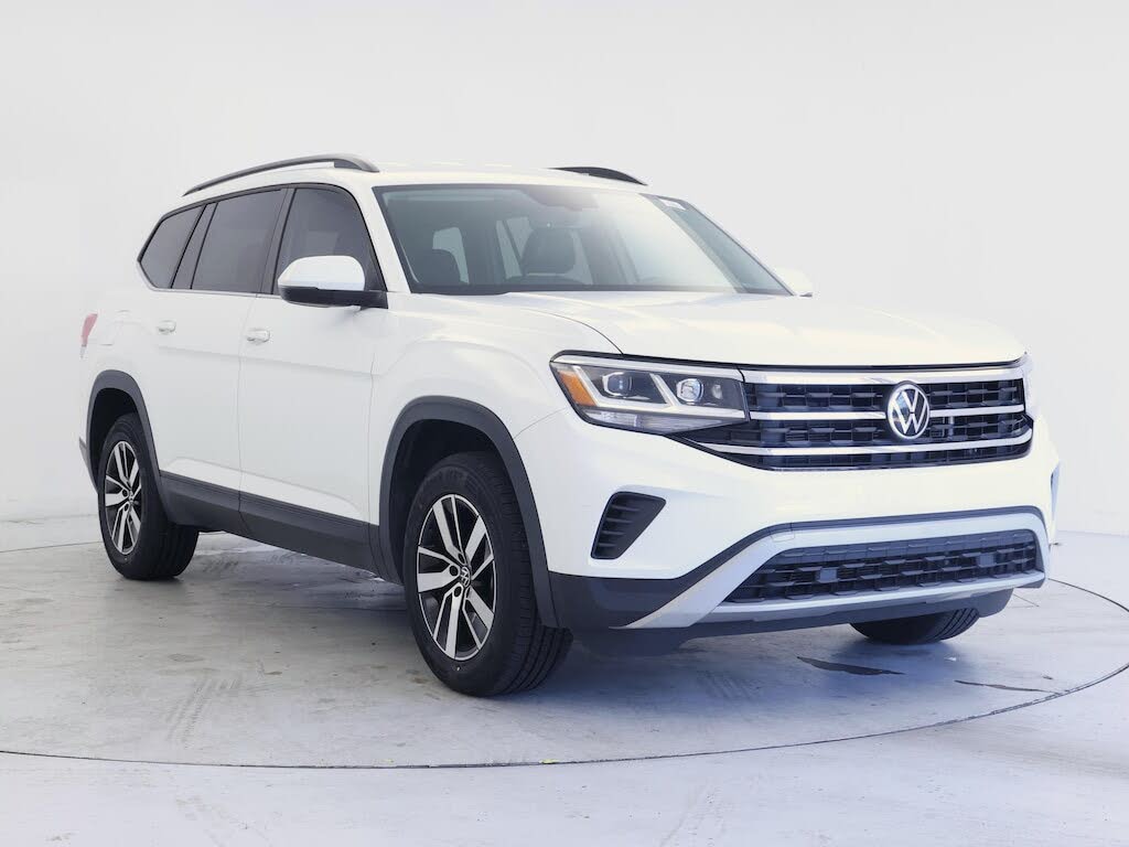 2021 Volkswagen Atlas SE 4Motion