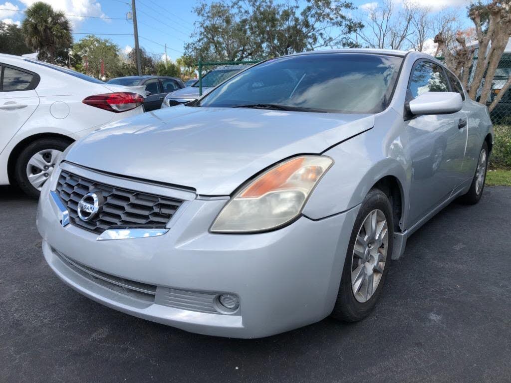 2008 Nissan Altima Coupe