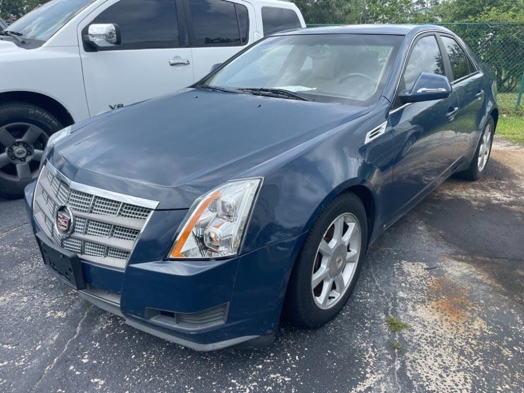 2009 Cadillac CTS