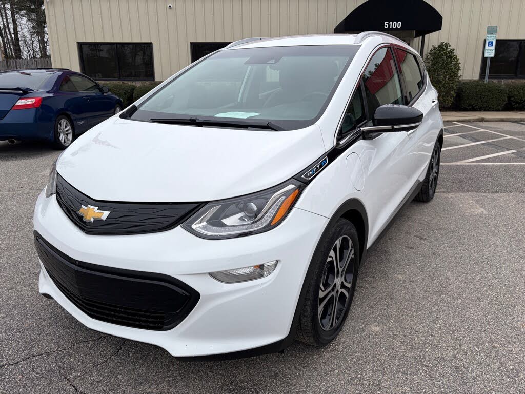 2020 Chevrolet Bolt EV Premier FWD
