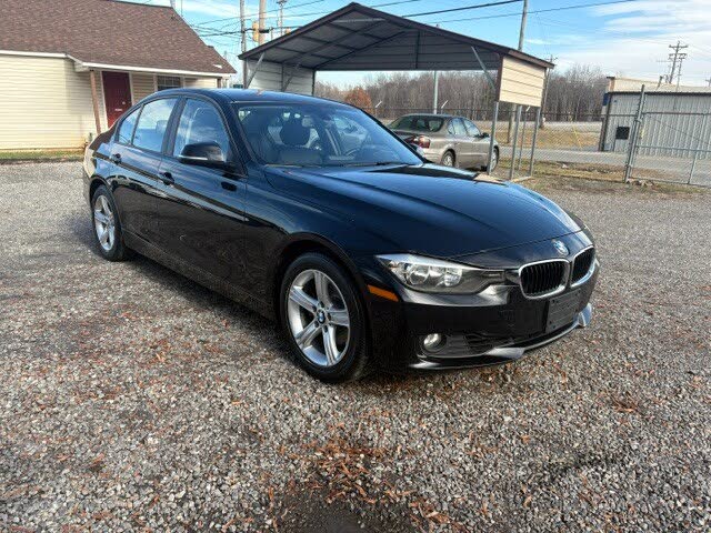 2014 BMW 3 Series 328i Sedan RWD
