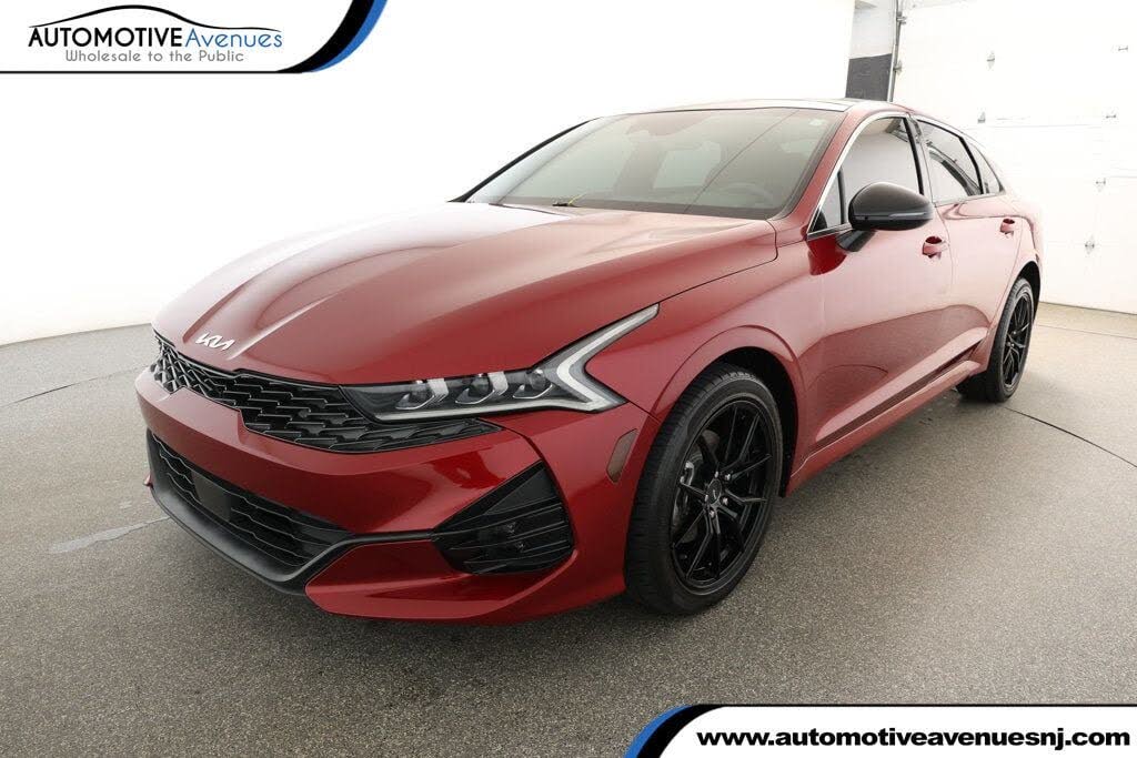 2022 Kia K5 GT-Line FWD