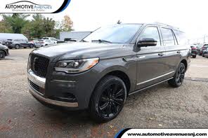 Lincoln Navigator Black Label 4WD