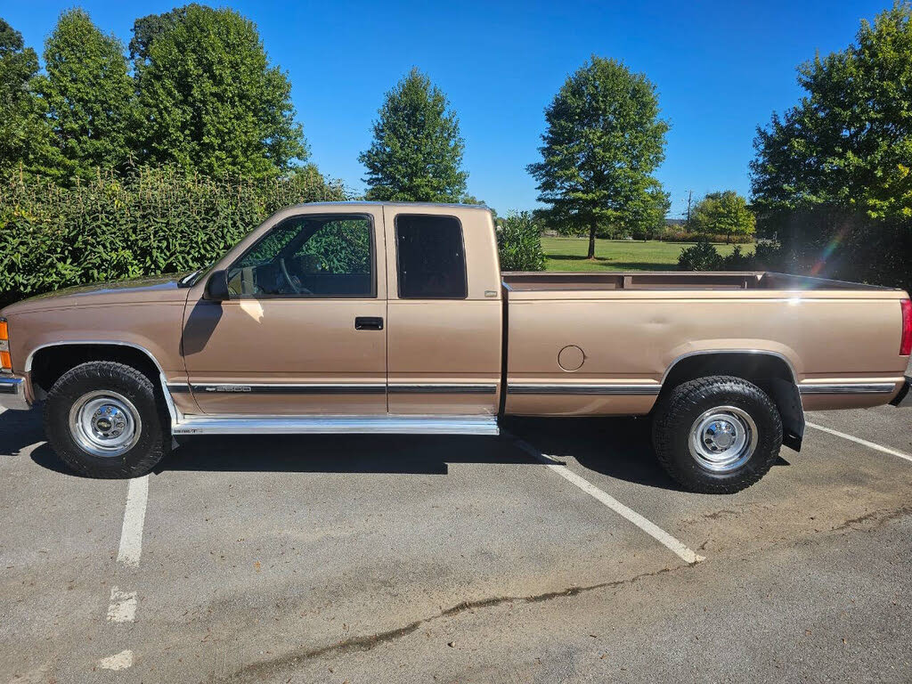 1994 Chevrolet C/K 2500 Silverado Extended Cab LB RWD