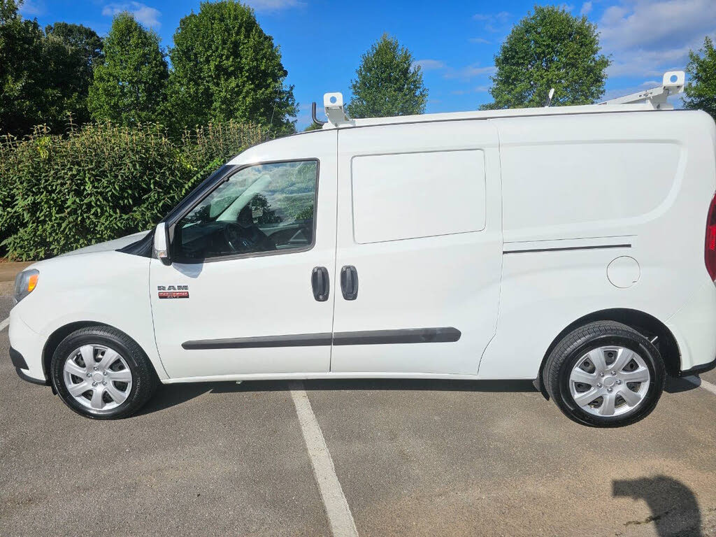 2021 RAM ProMaster City Tradesman SLT Cargo Van FWD