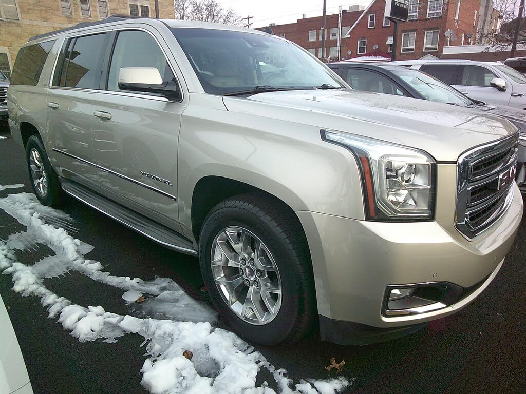 2015 GMC Yukon XL SLT 4WD