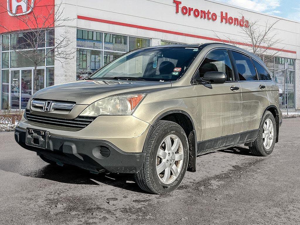 2007 Honda CR-V EX AWD