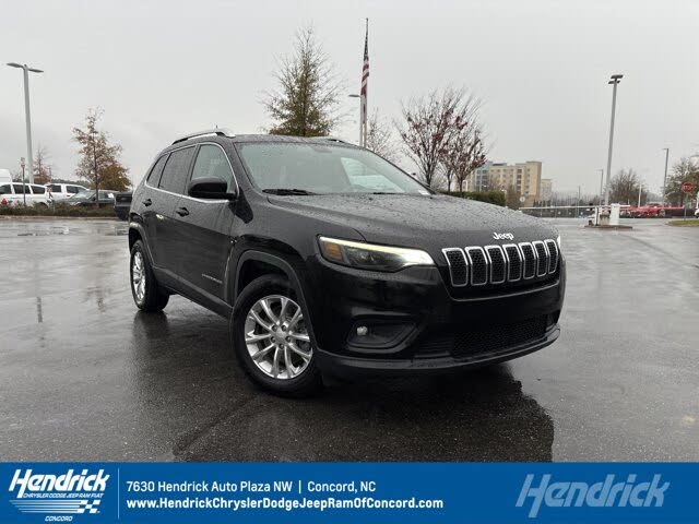2019 Jeep Cherokee Latitude FWD