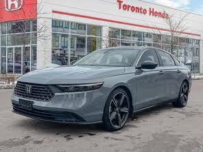 Honda Accord Hybrid Sport FWD