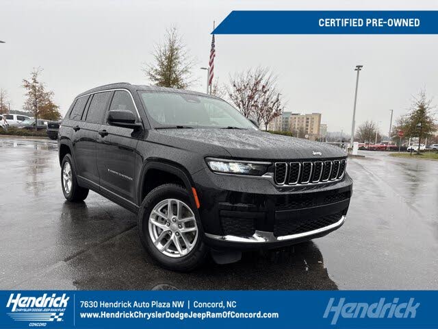 2024 Jeep Grand Cherokee L Laredo X RWD