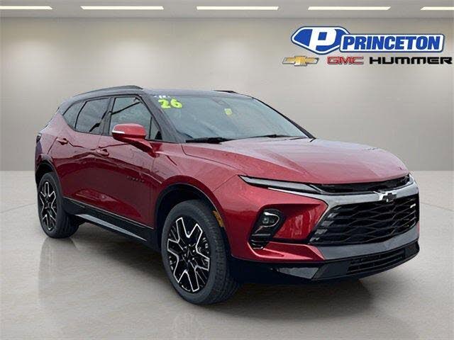 2026 Chevrolet Blazer RS AWD