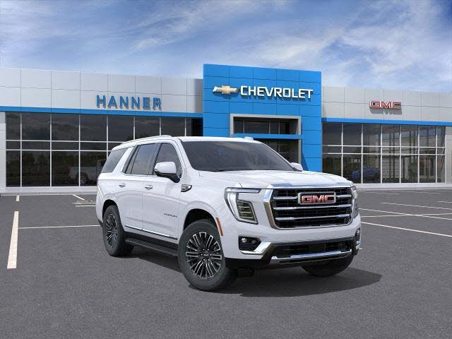 2026 GMC Yukon Elevation 4WD
