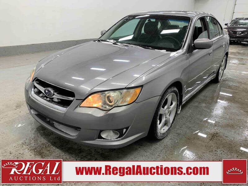2008 Subaru Legacy 2.5i Limited AWD