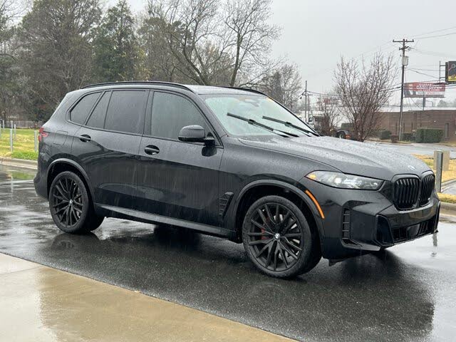 2024 BMW X5 xDrive40i AWD