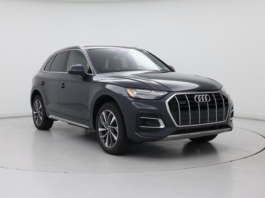 2021 Audi Q5 quattro Prestige 45 TFSI