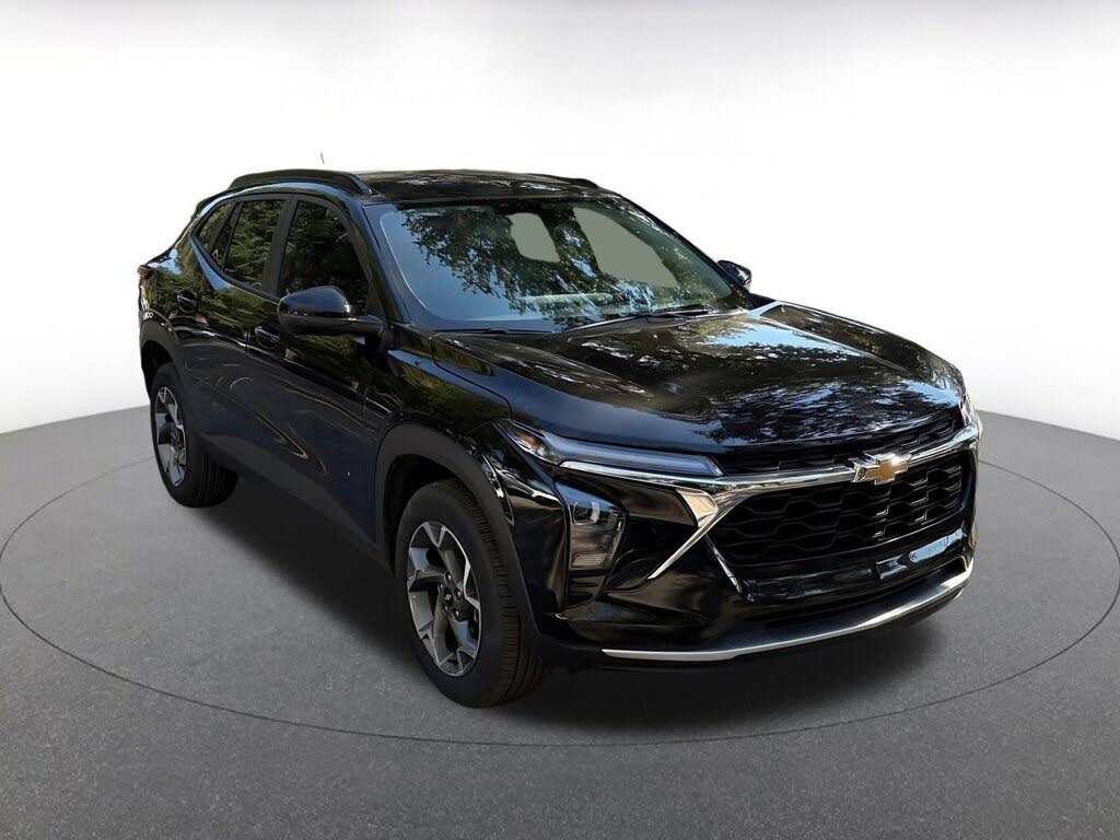 2025 Chevrolet Trax LT FWD