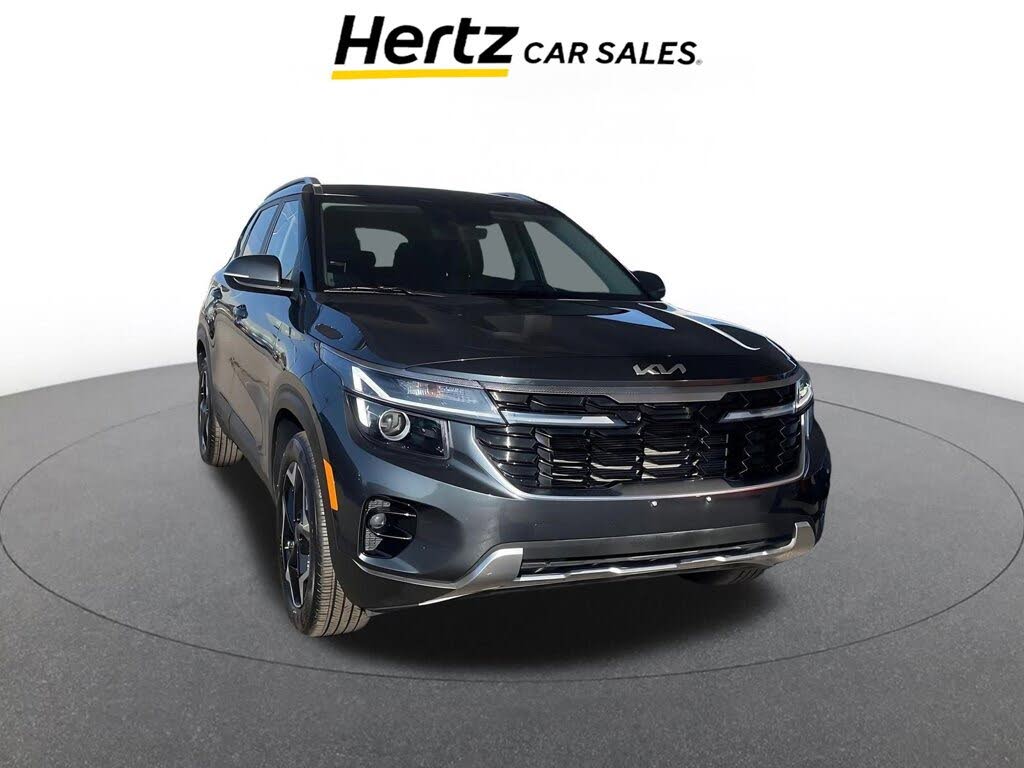 2025 Kia Seltos S FWD