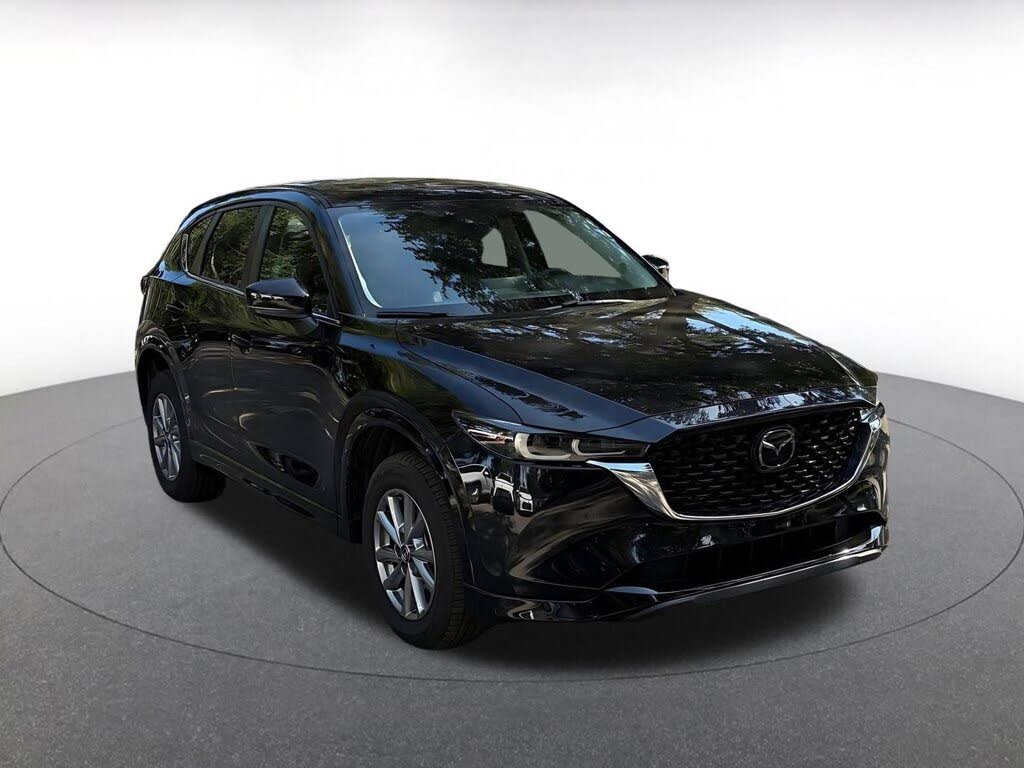 2025 Mazda CX-5 2.5 S Preferred AWD
