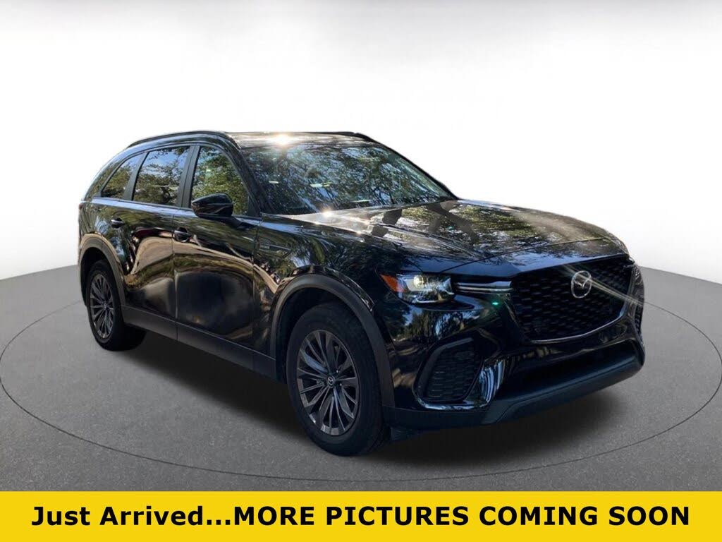 2025 Mazda CX-70 3.3 Turbo Preferred AWD