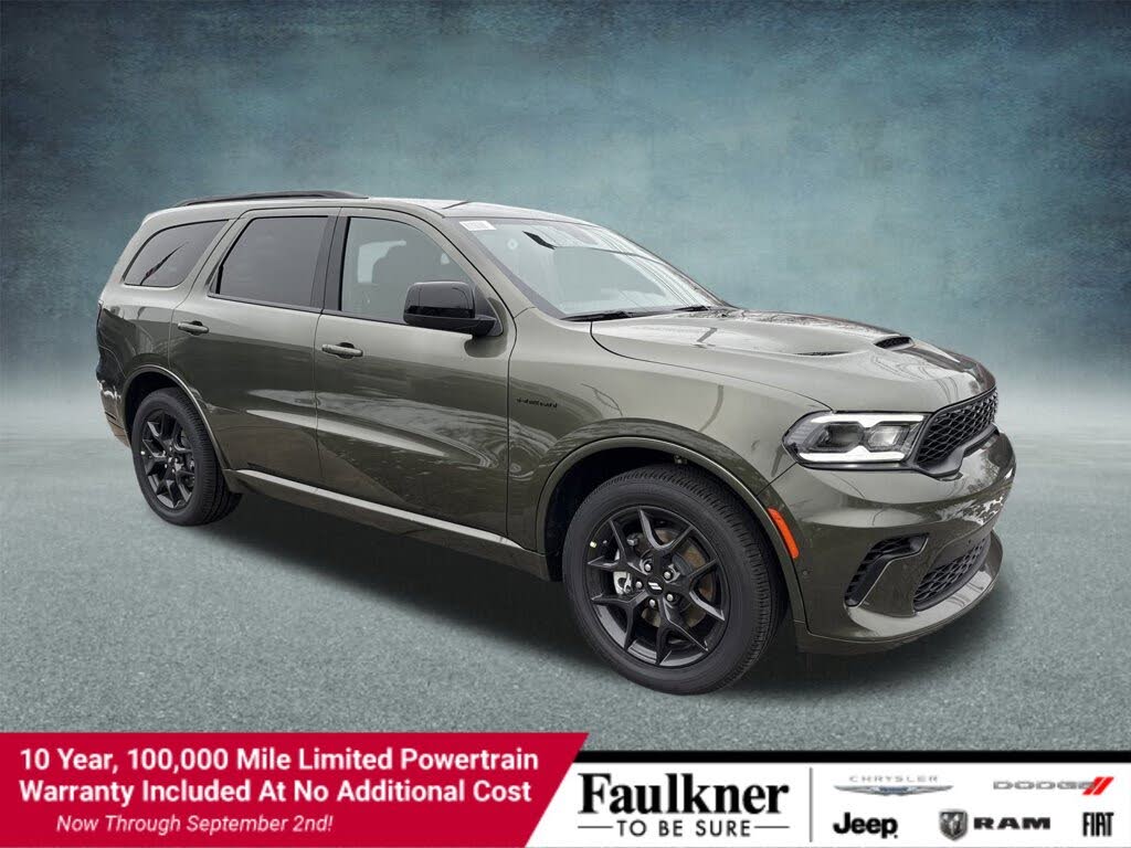 2026 Dodge Durango GT HEMI AWD