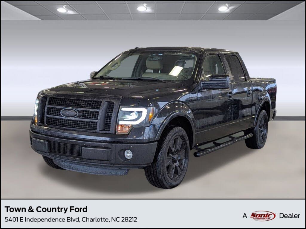 2011 Ford F-150 Lariat SuperCrew