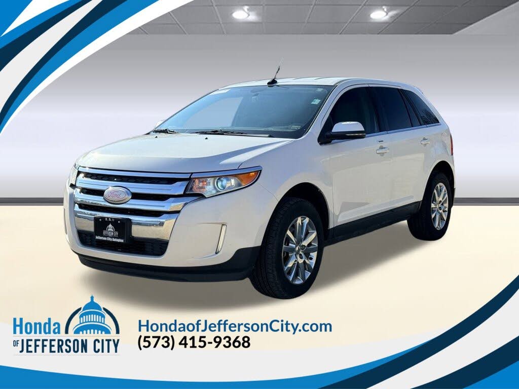 2013 Ford Edge Limited AWD