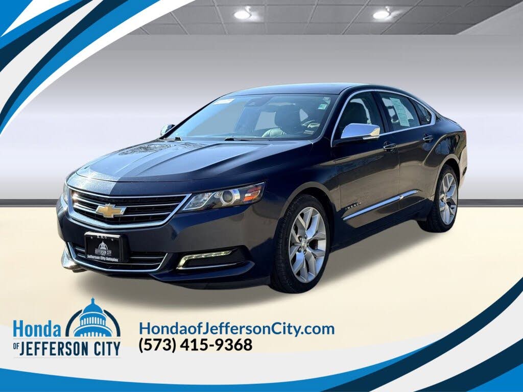 2017 Chevrolet Impala Premier FWD