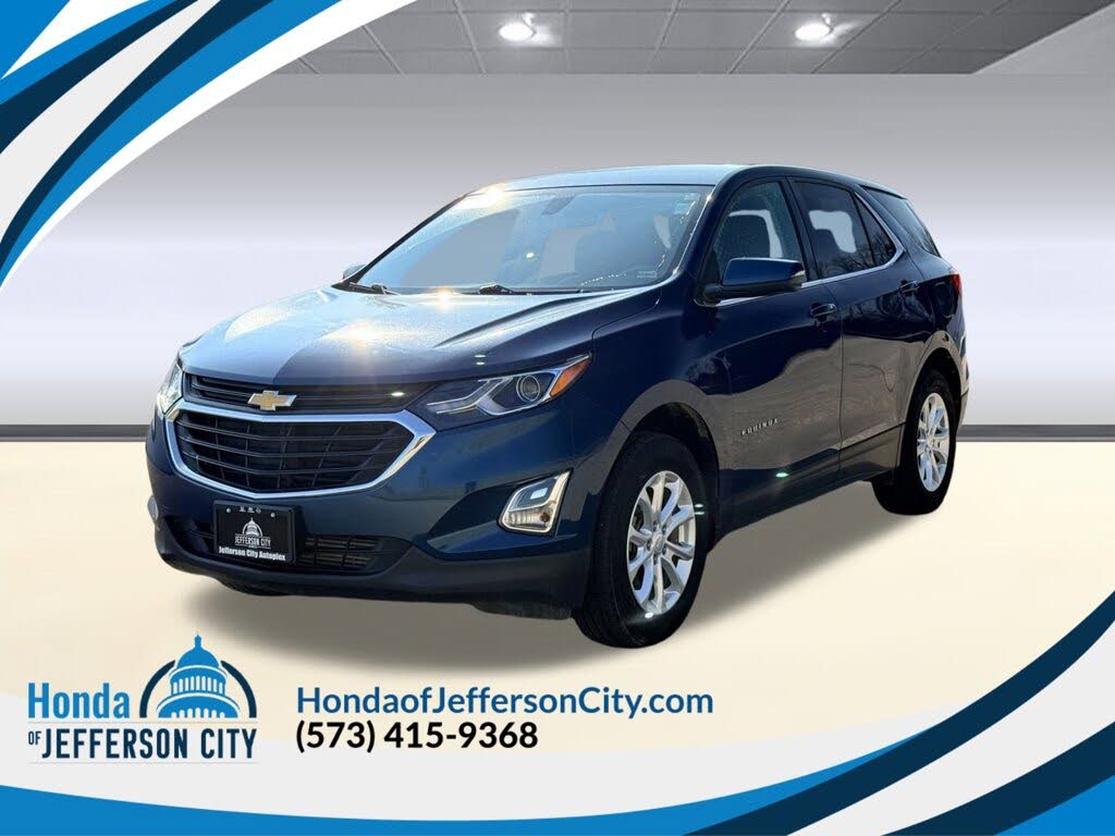 2019 Chevrolet Equinox 1.5T LT AWD
