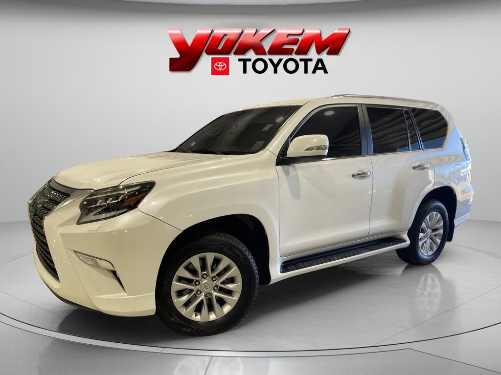 2021 Lexus GX 460 AWD
