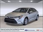 Toyota Corolla LE FWD