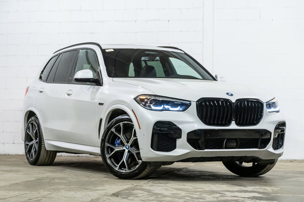 2022 BMW X5 xDrive45e AWD