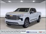 Chevrolet Silverado 1500 High Country Crew Cab 4WD