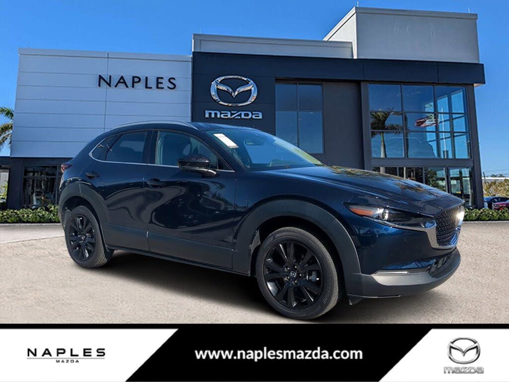 2022 Mazda CX-30 2.5 Turbo Premium Plus AWD