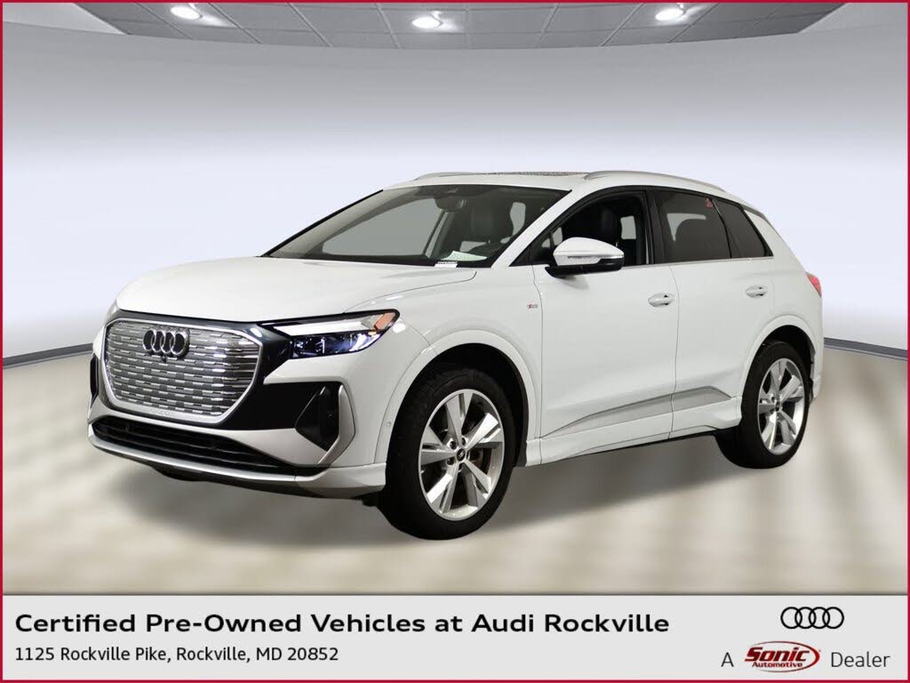 2023 Audi Q4 e-tron quattro Premium Plus 50