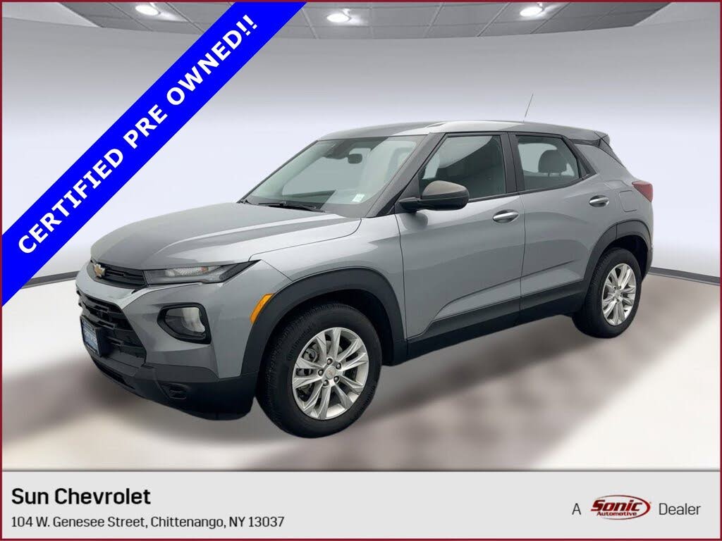 2023 Chevrolet Trailblazer LS FWD