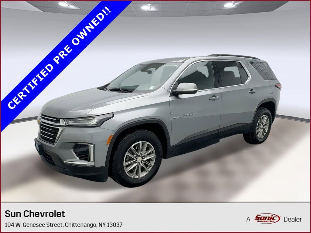 2023 Chevrolet Traverse LT Cloth AWD