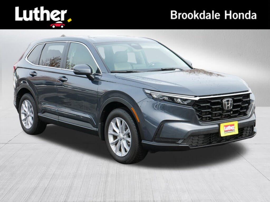 2023 Honda CR-V EX AWD