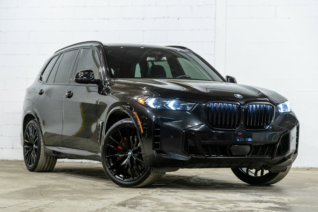 BMW X5 xDrive40i AWD 2024