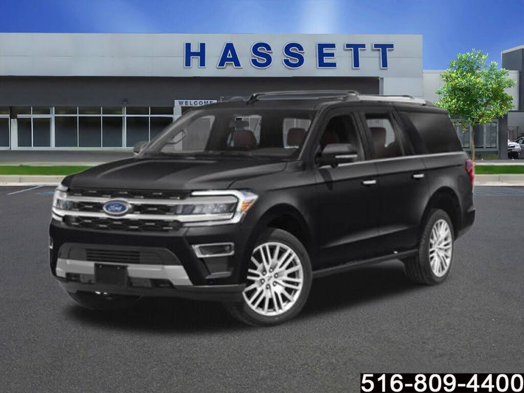2024 Ford Expedition MAX Limited 4WD